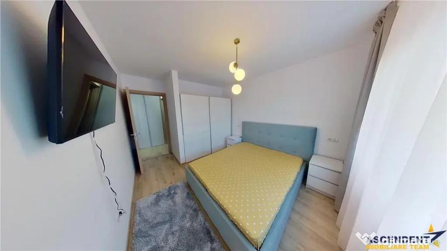 Apartament 2 camere decomandate, zona Coresi, Tractorul, Bra - 8