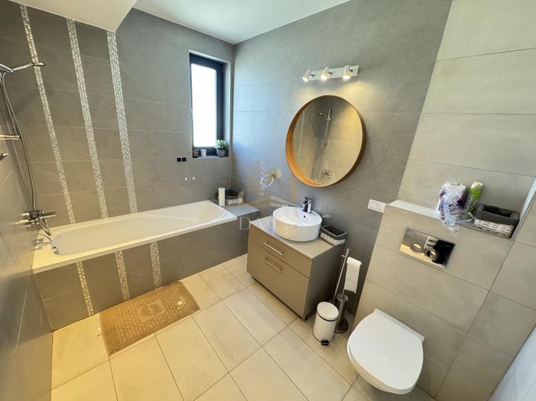 Apartament cu 2 camere decomandat, mobilat în Bună Ziua