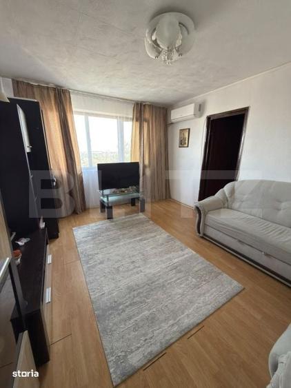 Apartament cu 2 camere semidecomandat în Ciupercenii Noi