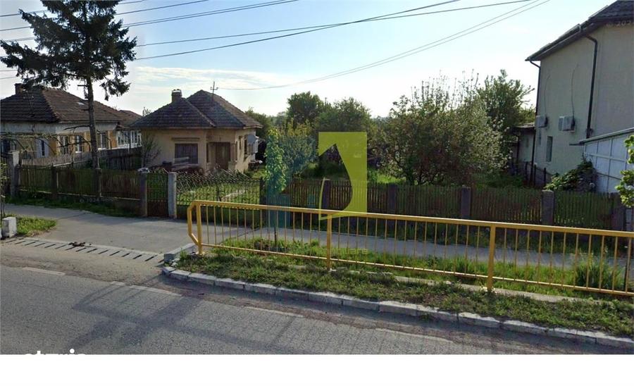 Teren de 3393 mp, în Podari