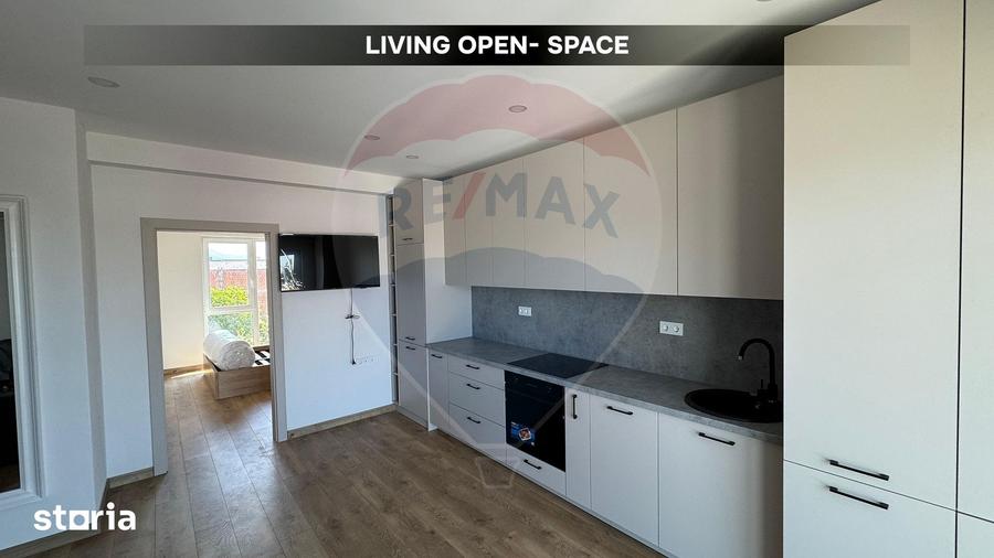 Apartament cu 2 camere, mobilat în Orașul Vechi — fotografia 1