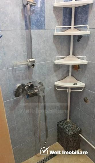 Apartament cu 2 camere semidecomandat, mobilat în Zorilor