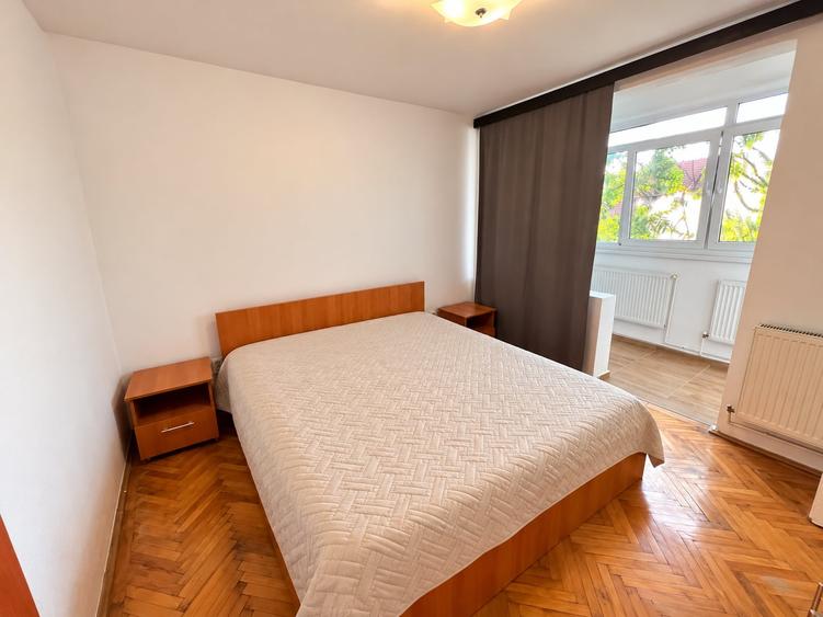 Apartament cu 2 camere semidecomandat, mobilat în Medicină