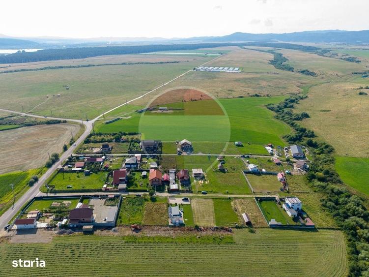 Teren intravilan de vanzare 1.100 mp - 14