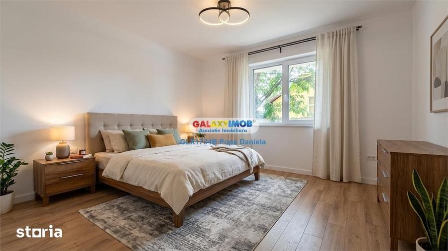 Apartament cu 2 camere în Apărătorii Patriei