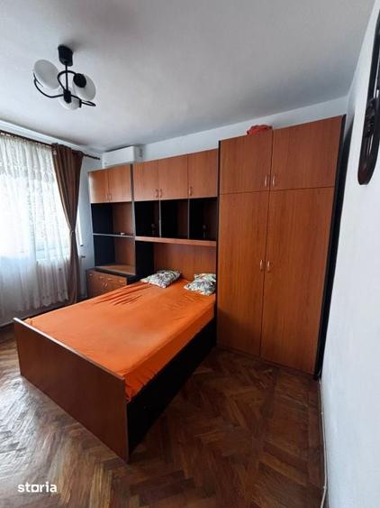 Apartament cu 2 camere semidecomandat în Giulești