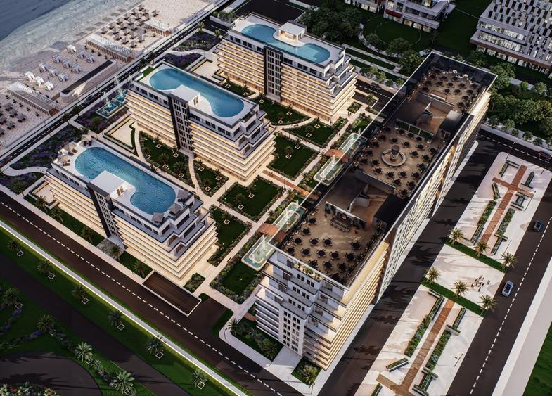 Apartament cu 2 camere în Nord