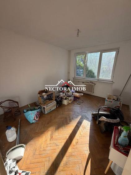 Apartament cu 2 camere semidecomandat în Rogerius