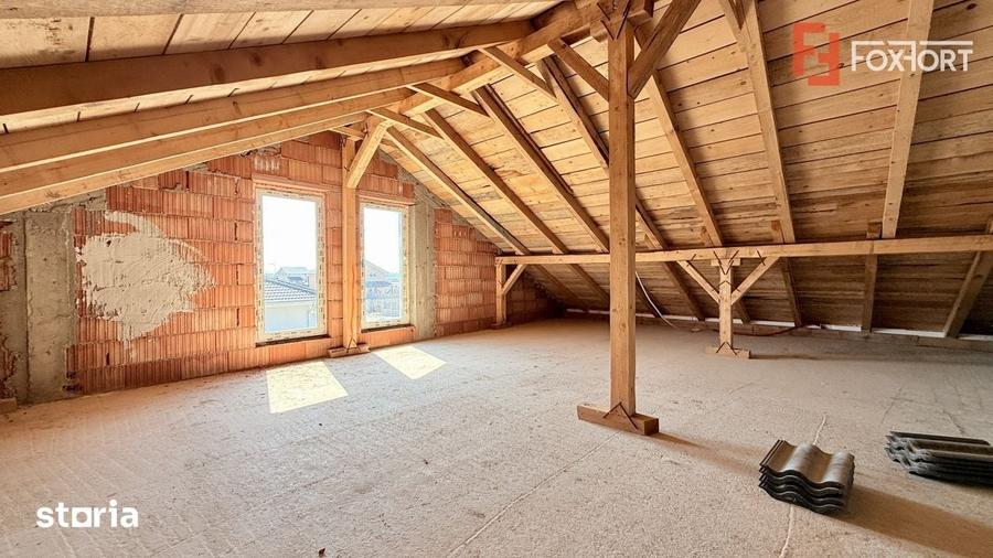 Casă cu 3 camere cu Teren 236 Mp în Remetea Mare