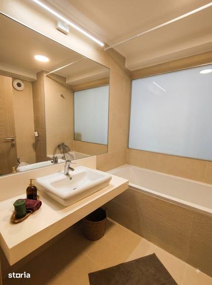 Apartament cu 3 camere în Pipera