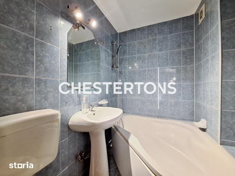 Apartament cu 3 camere în Titan