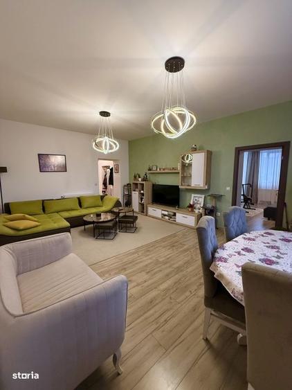 Apartament spatios, complet mobilat, aproape de centru Dej - 13