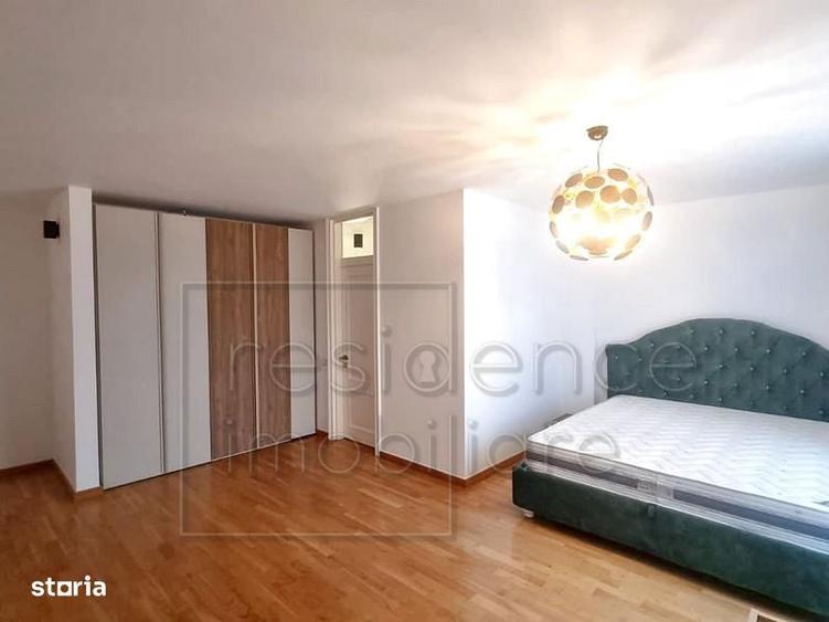Penthouse modern cu 3 camere, Centru, zona Parcul Central+2 Garaje - 13