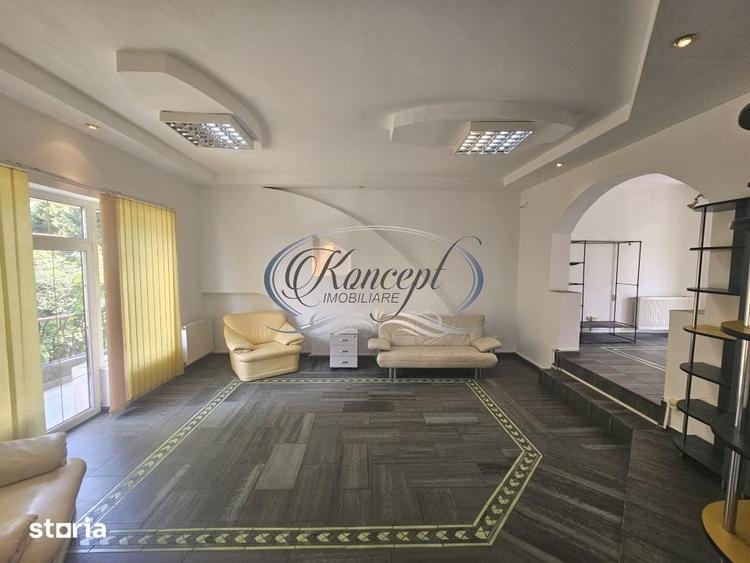 Zona Sigma - casa cu 6 parcari si gradina - 12