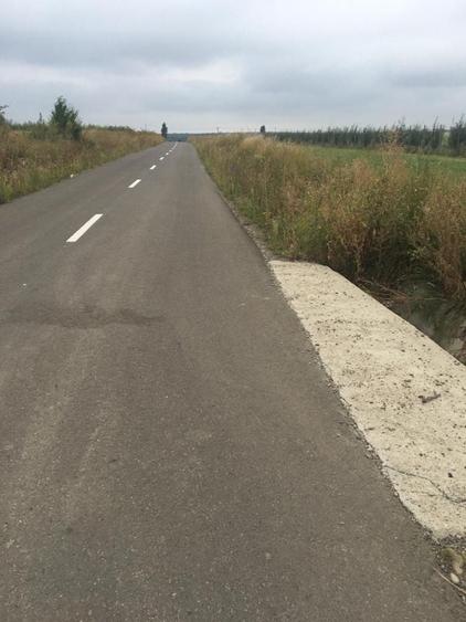 Teren de 4800 mp, în Spătărești