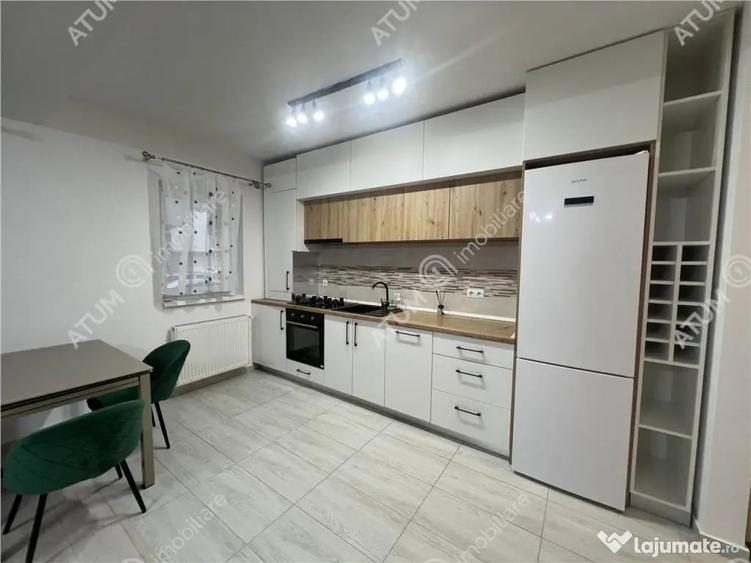 Apartament cu 2 camere decomandat, mobilat în Vasile Aaron
