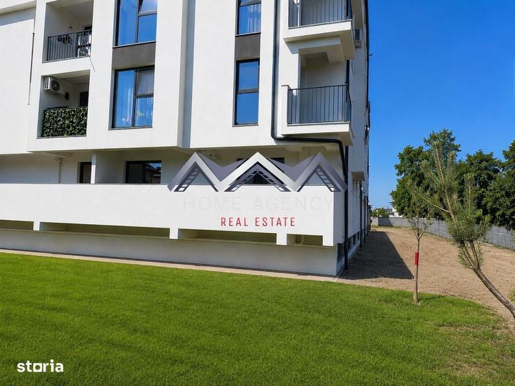Apartament cu 2 camere în Est
