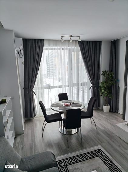 Apartament cu 2 camere în Nord