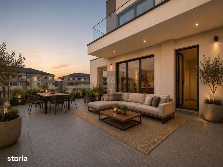 Penthouse 3 Camere | Ozana | Loc De Parcare(Optional) | - 17