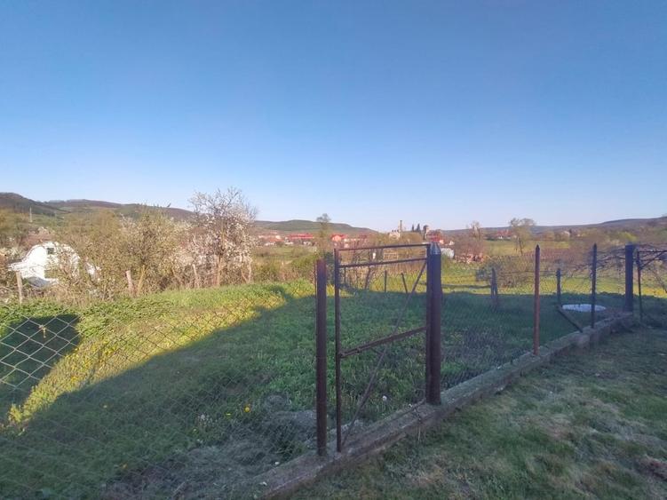 Casă individuală cu 2 camere cu Teren 2980 Mp în Panticeu