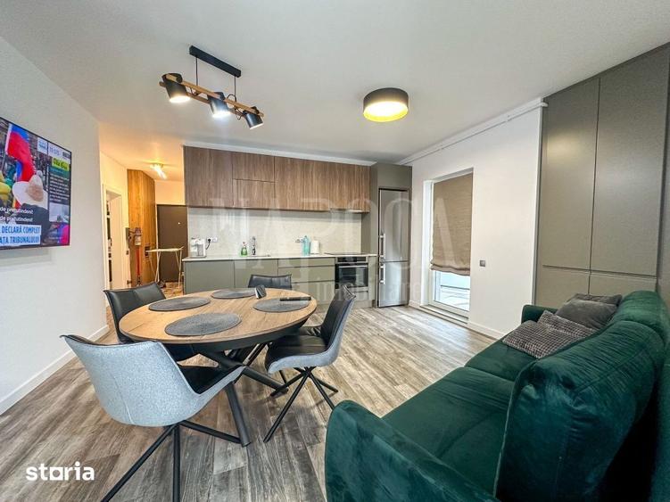 Apartament cu 3 camere în Bună Ziua