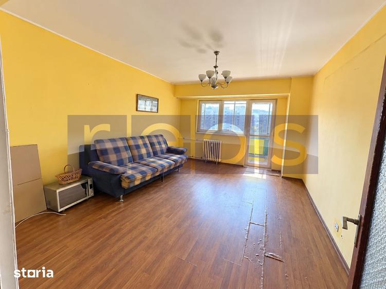 Apartament cu 3 camere decomandat în Militari