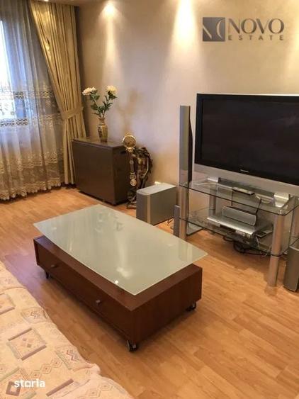 3 Camere | Nicolae Grigorescu | AC | Balcon | Parcare | 1 min. Metrou - 5