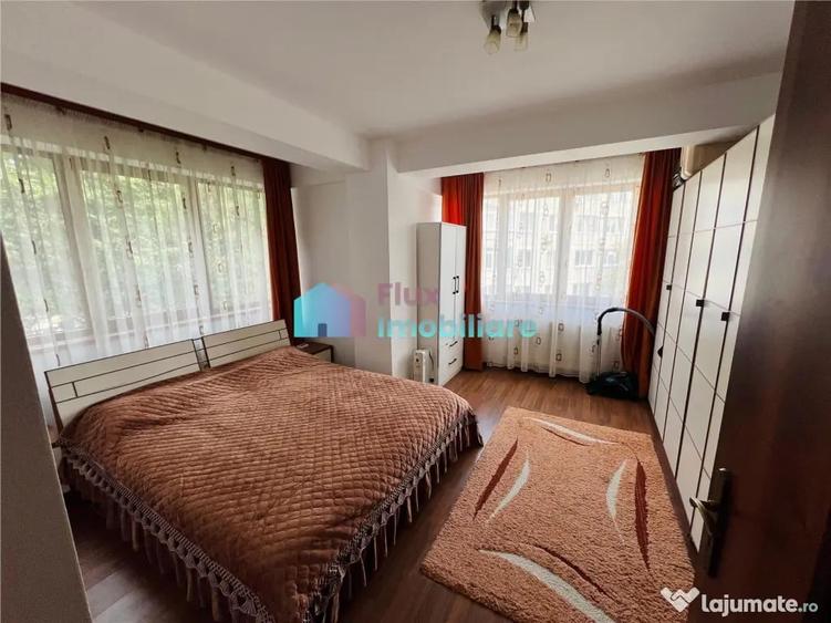 Apartament cu 2 camere semidecomandat în Ultracentral