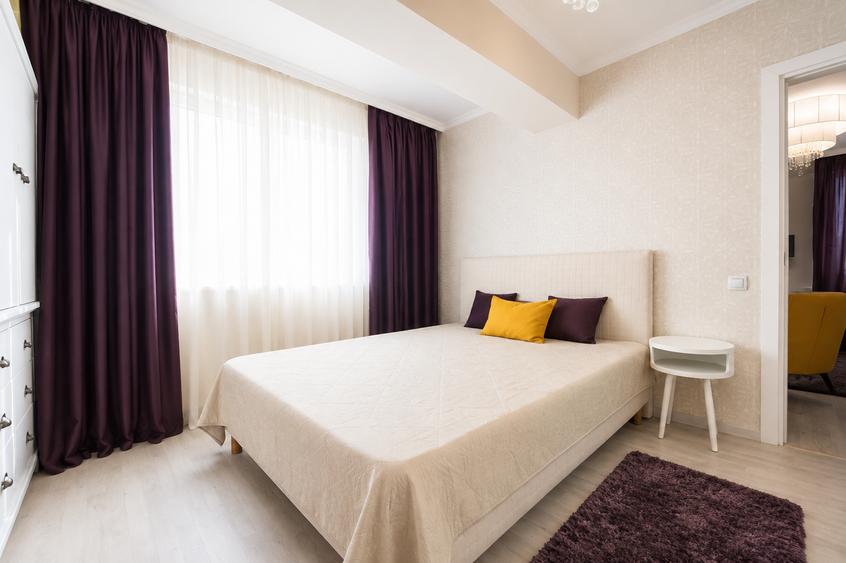 Apartament cu 2 camere semidecomandat în Iancu Nicolae