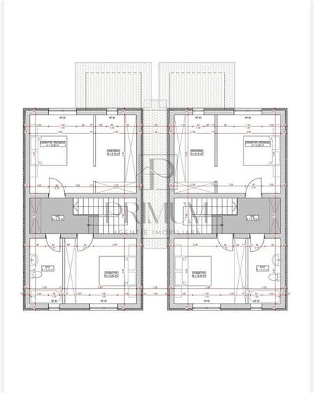 Duplex cu 4 camere cu Canalizare în Urseni