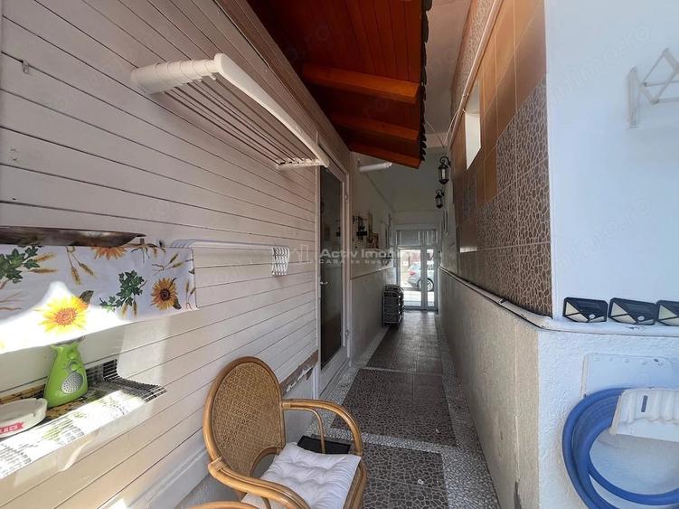 Lugoj, Parter De Vil #259;, Curte Proprie, 4 Cam., Pretabil Afacere + Locuinta, Central - 2