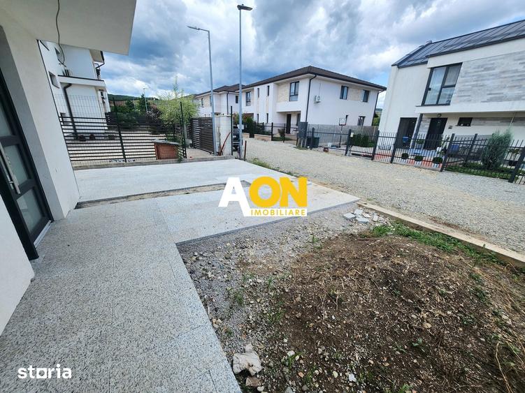 Apartament intr-o vila cu 4 apartamente , Cetate- Alba Iulia - 9