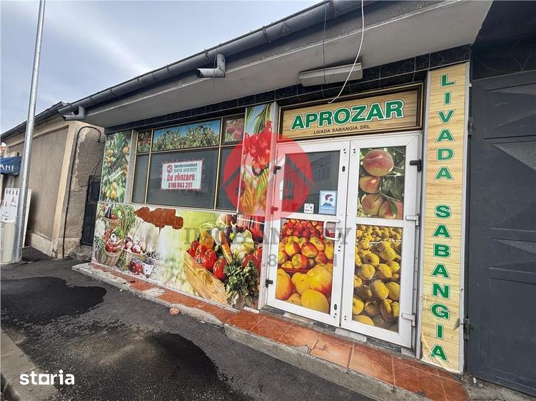 Spațiu comercial, de 40 mp, în Central