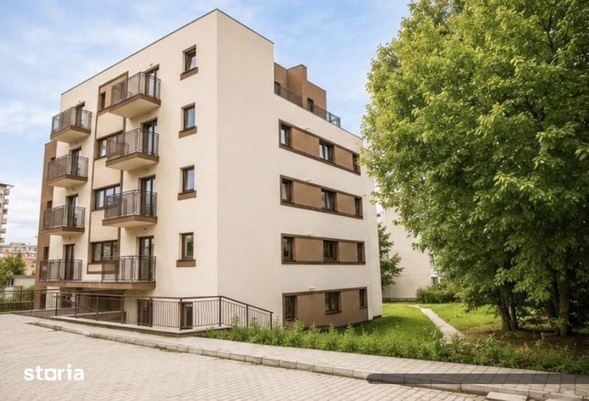 Apartament cu 2 camere, mobilat în Central