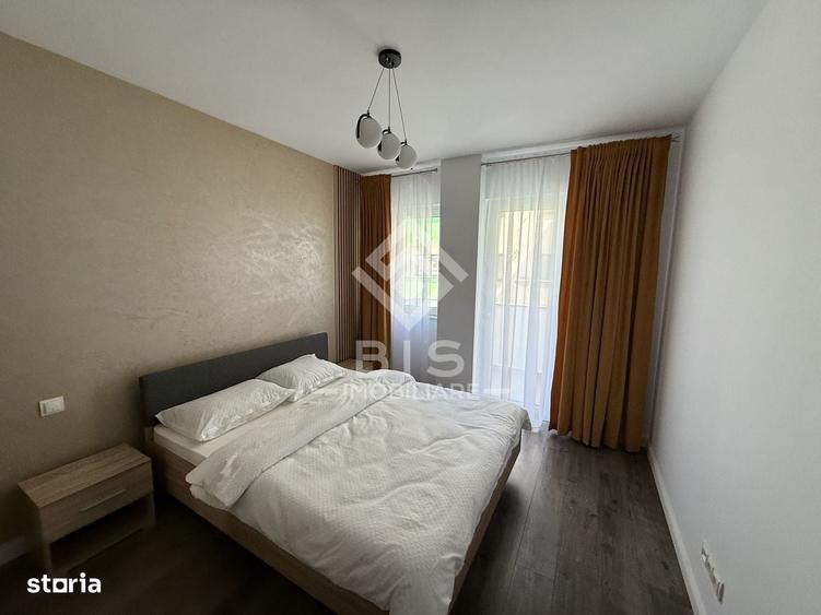 Apartament cu 2 camere decomandat în Calea Moldovei