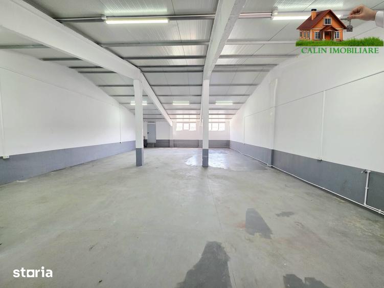 Spațiu comercial, de 160 mp, în Tomești