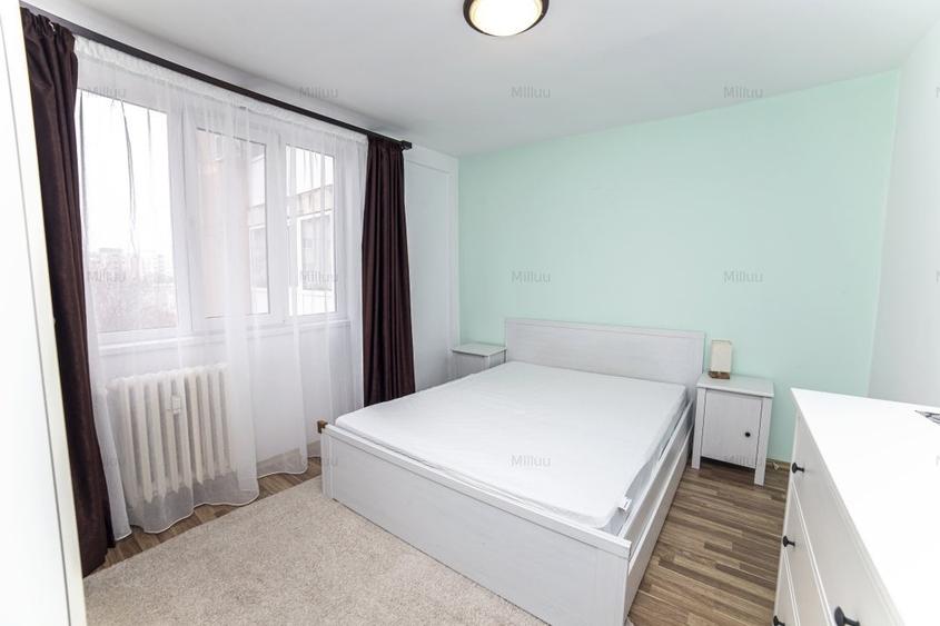 Apartament cu 2 camere decomandat, mobilat în Drumul Taberei
