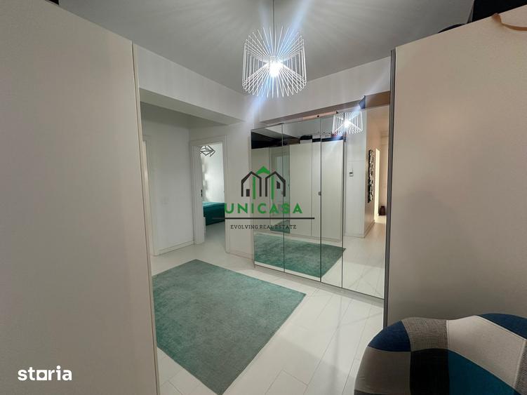 Apartament cu 4 camere în 1 Mai