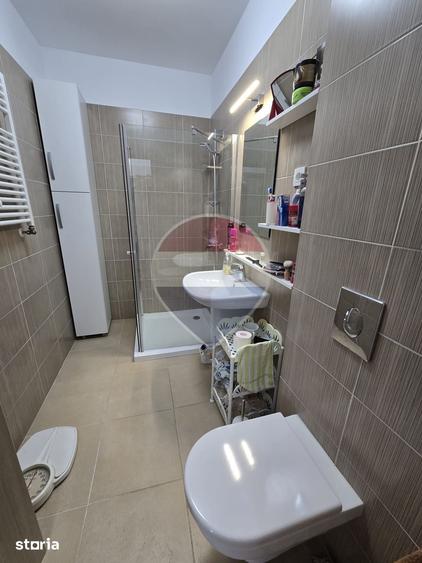 Apartament cu 3 camere în Gruiu