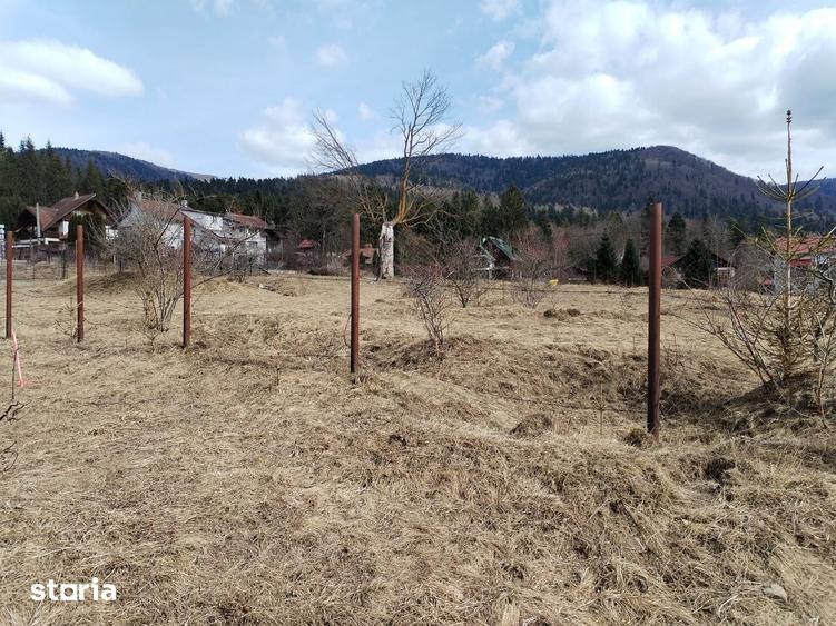 Teren de 841 mp, în Cumpătu