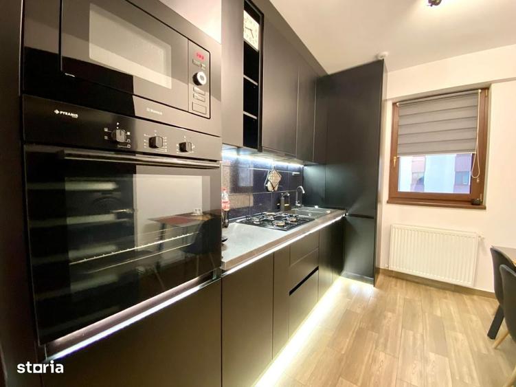 Apartament cu 2 camere decomandat în Valea Lupului