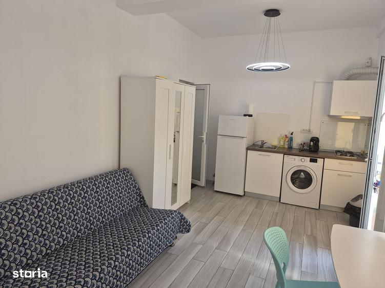 Ideal studenti, studio mobilat/utilat, centrala gaz, AC, wi-fi,TVsmart - 2