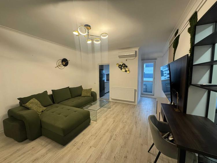 Apartament cu 2 camere în Chiajna