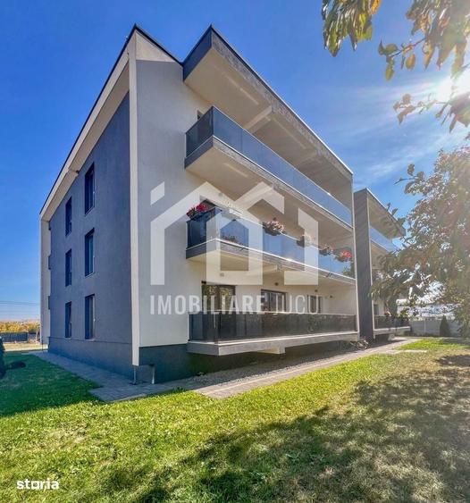 Apartament cu 3 camere în Juc-Herghelie