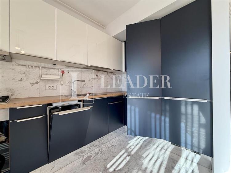 Apartament cu 3 camere decomandat, mobilat în Străulești