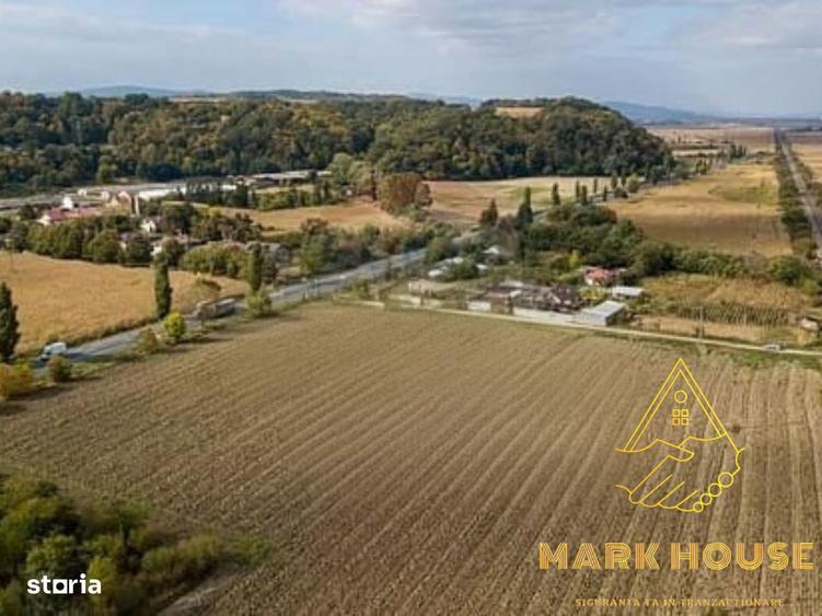 Teren de 22100 mp, în Răcăciuni