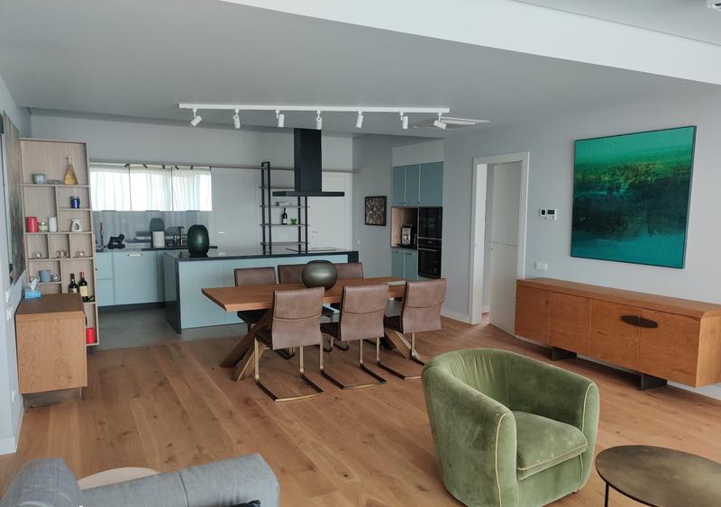 Inchiriere apartament cu 5 camere si terasa - Floreasca - vedere lac - 1