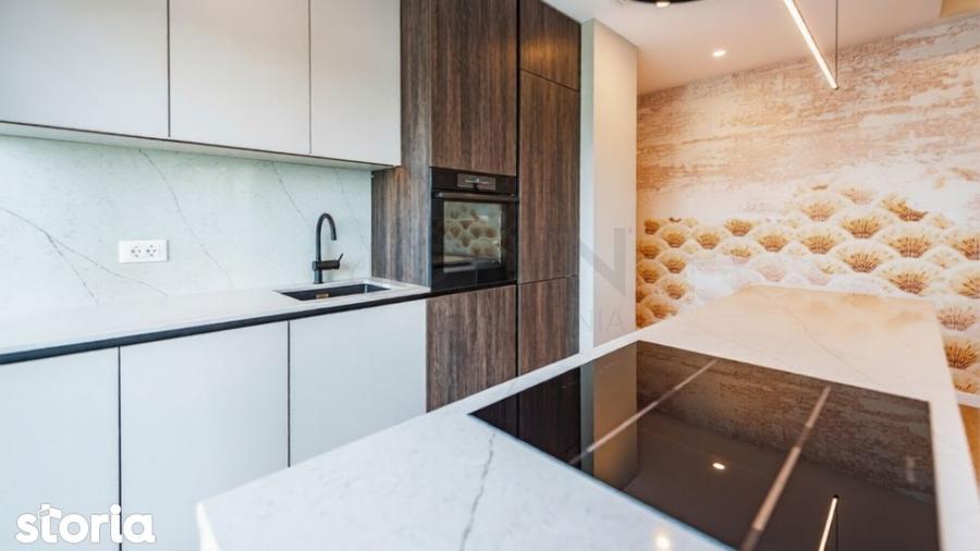 Apartament superb 3 camere One Verdi Park I Design modern I Floreasca - 8
