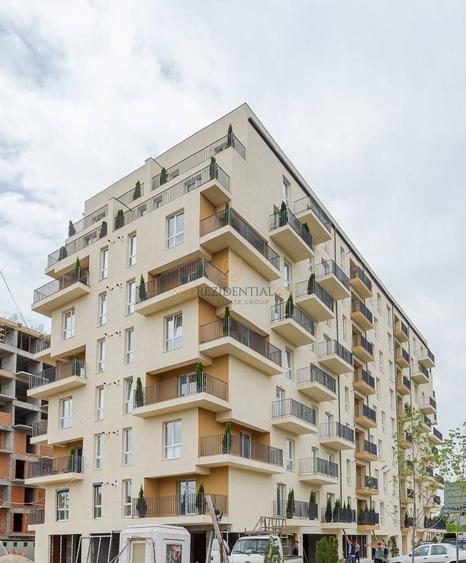 Apartament cu 3 camere decomandat în Berceni