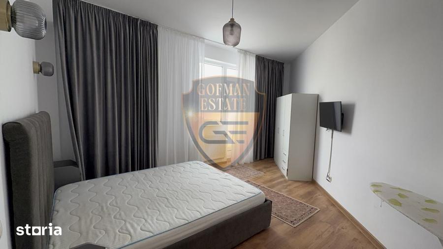 Apartament cu 3 camere în Nord